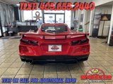 New 2026 Chevrolet Corvette Stingray Coupe w/ Z51 Performance Package image 5