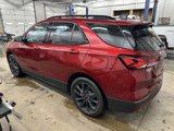 Used 2022 Chevrolet Equinox RS w/ RS Leather Package image 3