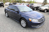 Used 2015 Volkswagen Passat 1.8T Wolfsburg Edition image 4