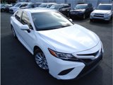Used 2020 Toyota Camry SE image 4