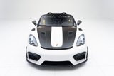 Certified 2024 Porsche 718 Boxster Spyder RS image 6