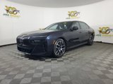 Certified 2024 BMW 740i xDrive image 3