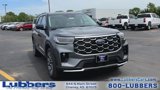 New 2025 Ford Explorer Platinum image 3