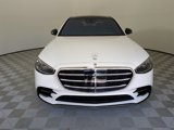 New 2025 Mercedes-Benz S 580 4MATIC Sedan image 2