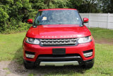 Used 2015 Land Rover Range Rover Sport HSE image 2