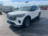 New 2025 Ford Explorer Platinum image 4