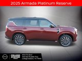 New 2025 Nissan Armada Platinum Reserve image 2