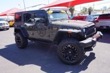 Used 2015 Jeep Wrangler Unlimited Sport image 2
