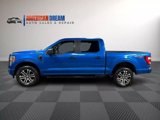 Used 2021 Ford F150 XL w/ STX Appearance Package image 2