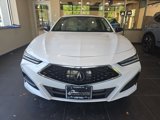Certified 2022 Acura TLX image 2