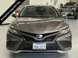 Used 2022 Toyota Camry XSE image 2