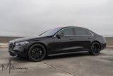 Used 2021 Mercedes-Benz S 580 4MATIC Sedan image 3