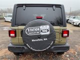 New 2025 Jeep Wrangler Sport S image 4