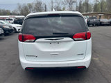 Used 2020 Chrysler Pacifica Limited w/ Quick Order Package 27H Red S image 4