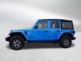 Used 2021 Jeep Wrangler Unlimited Rubicon image 6