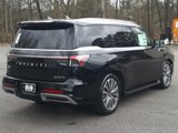 New 2025 INFINITI QX80 Sensory image 4