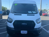 Used 2021 Ford Transit 250 Medium Roof image 2