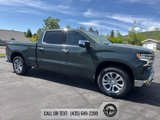 New 2025 Chevrolet Silverado 1500 LTZ w/ LTZ Premium Package image 6