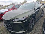 New 2025 Lexus RX 450h AWD w/ Luxury Package image 2