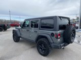 Used 2020 Jeep Wrangler Unlimited Sport image 3