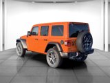 New 2025 Jeep Wrangler Unlimited Sport S 4xe image 5