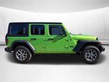 New 2025 Jeep Wrangler Unlimited Sport image 4