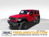 New 2025 Jeep Wrangler Unlimited Rubicon w/ XTREMEE 35" Tire Package image 3