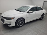 Used 2022 Chevrolet Malibu LT image 2