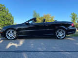 Used 2008 Mercedes-Benz CLK 550 Cabriolet image 2