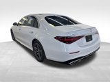 New 2025 Mercedes-Benz S 580 4MATIC Sedan image 3