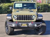 New 2025 Jeep Wrangler Unlimited Rubicon w/ XTREMEE 35" Tire Package image 2