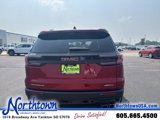 New 2026 GMC Acadia AT4 w/ LPO, Floor Liner Package image 6
