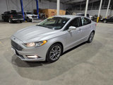 Used 2017 Ford Fusion SE image 2