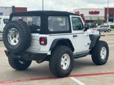 Used 2024 Jeep Wrangler Sport image 3
