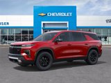 New 2026 Chevrolet Traverse Z71 w/ Driver Confidence Package image 2
