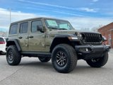 New 2025 Jeep Wrangler Willys image 2