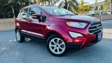 Used 2019 Ford EcoSport SE image 2