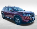 New 2025 Nissan Pathfinder Platinum w/ Cargo Package image 3
