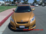 Used 2009 Toyota Matrix S image 2
