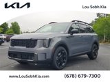 New 2025 Kia Sorento SX Prestige image 1