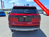 New 2025 Chevrolet Traverse LT w/ Sun and Wheel Package image 4