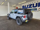 Used 2023 Jeep Wrangler Unlimited Rubicon 4xe image 5