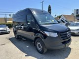 Used 2024 Mercedes-Benz Sprinter 2500 image 3