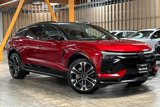 New 2025 Chevrolet Blazer EV SS image 2