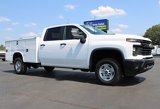 Used 2024 Chevrolet Silverado 2500 W/T w/ WT Convenience Package image 3