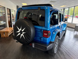 New 2025 Jeep Wrangler Sahara image 6