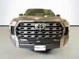 New 2025 Toyota Tundra Platinum image 2