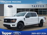 New 2025 Ford F150 XLT w/ Equipment Group 302A MID image 1