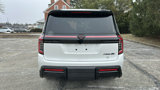 New 2025 Nissan Armada PRO-4X image 5