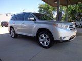 Used 2012 Toyota Highlander Limited image 3
